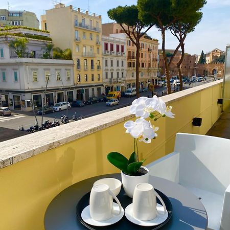 Marmellata Suites, vicino al Colosseo Roma Esterno foto