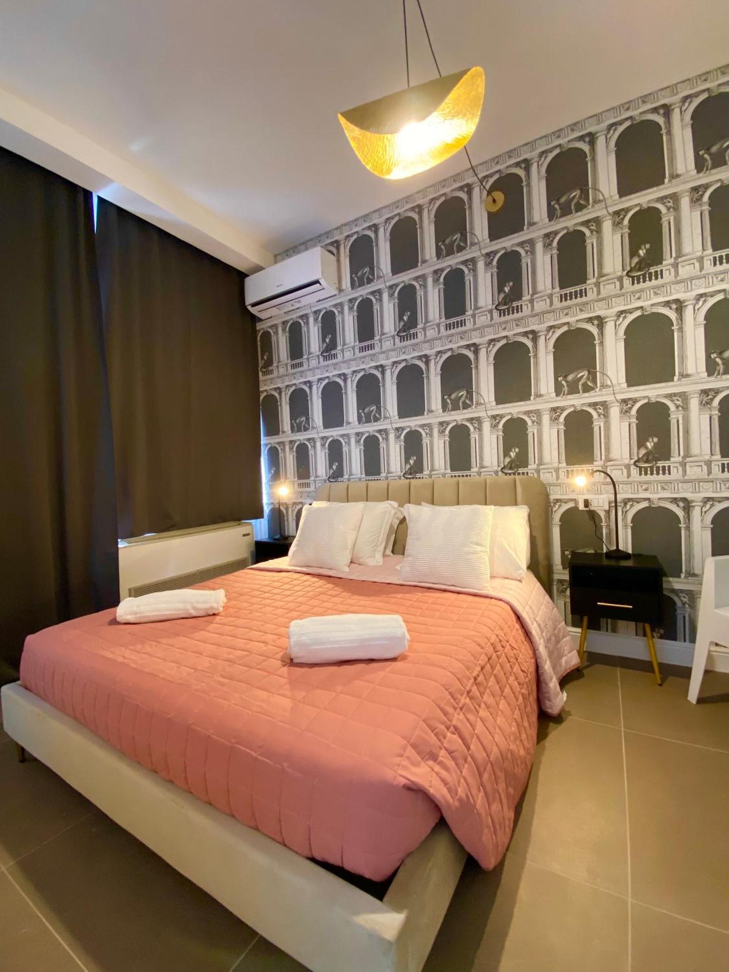 Marmellata Suites, vicino al Colosseo Roma Esterno foto