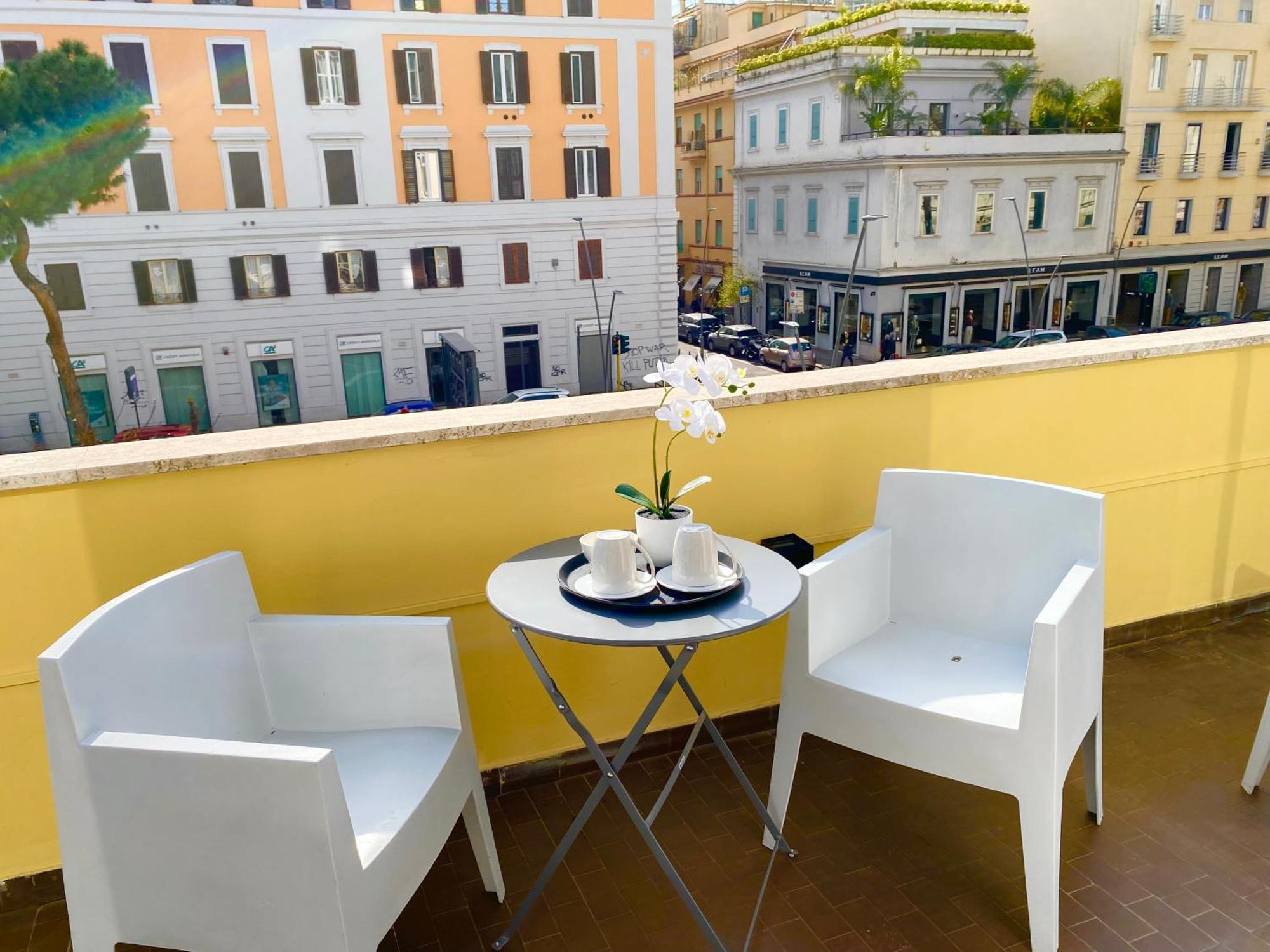 Marmellata Suites, vicino al Colosseo Roma Esterno foto