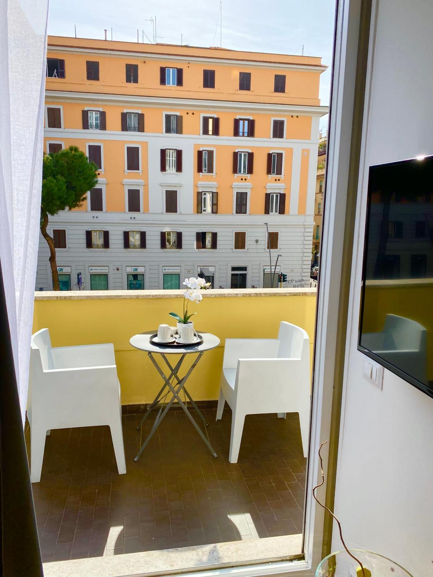 Marmellata Suites, vicino al Colosseo Roma Esterno foto