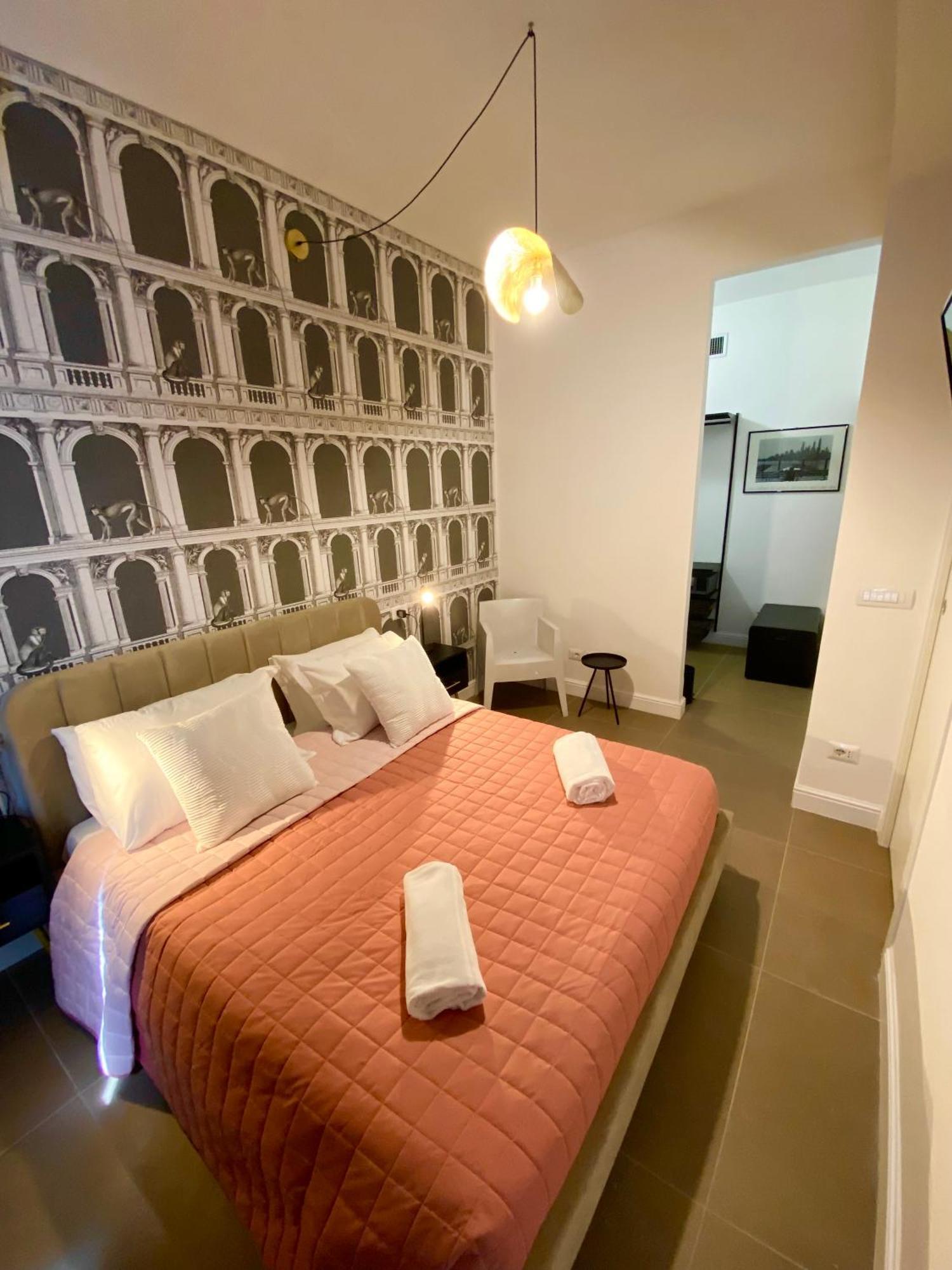 Marmellata Suites, vicino al Colosseo Roma Esterno foto