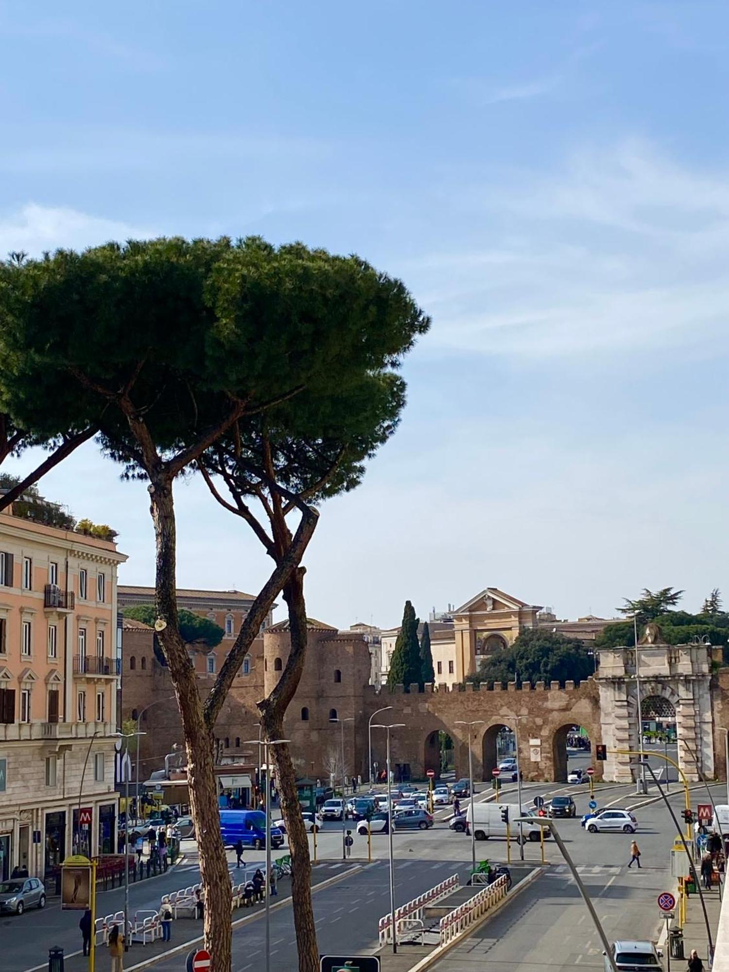 Marmellata Suites, vicino al Colosseo Roma Esterno foto