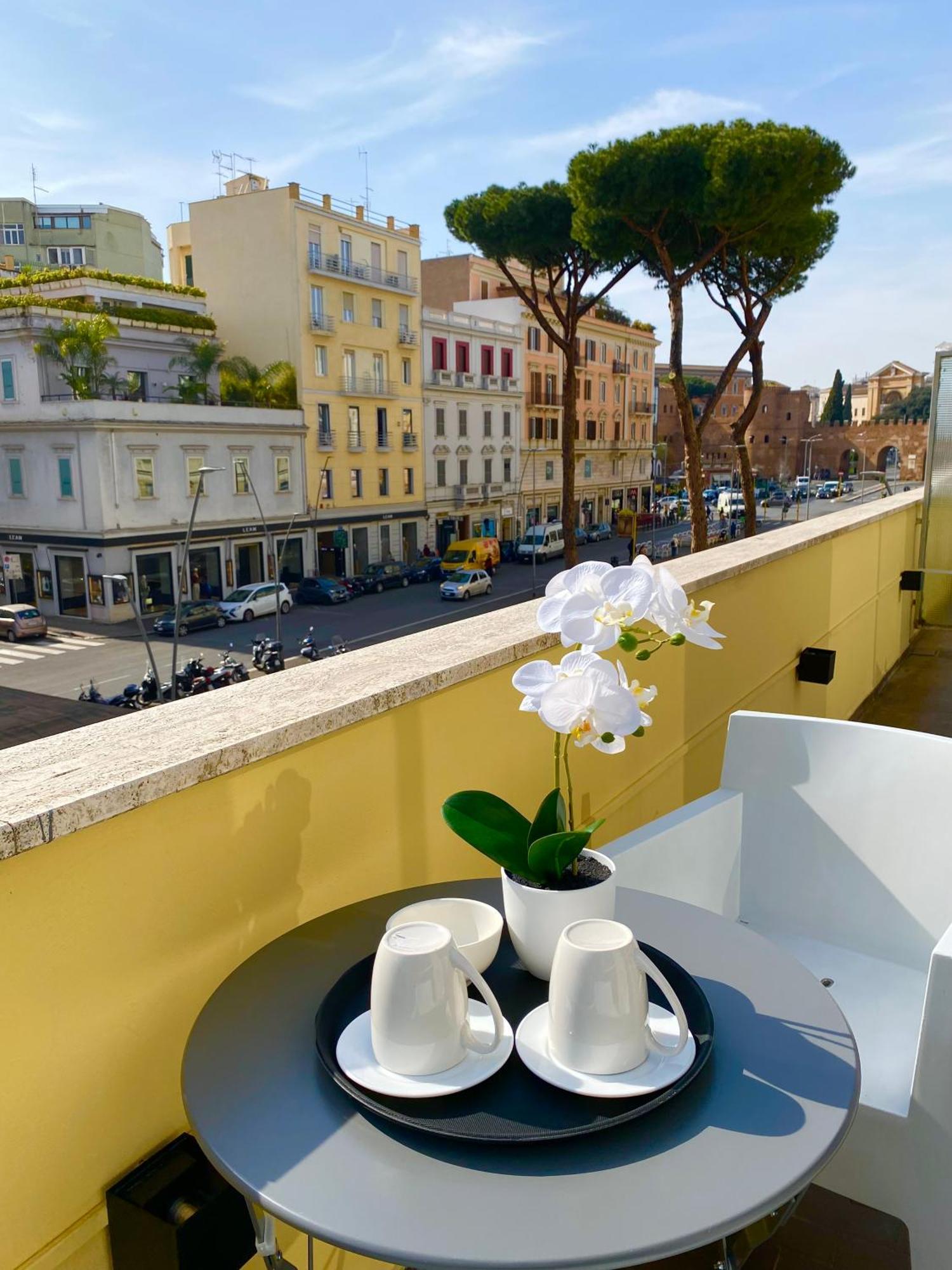 Marmellata Suites, vicino al Colosseo Roma Esterno foto