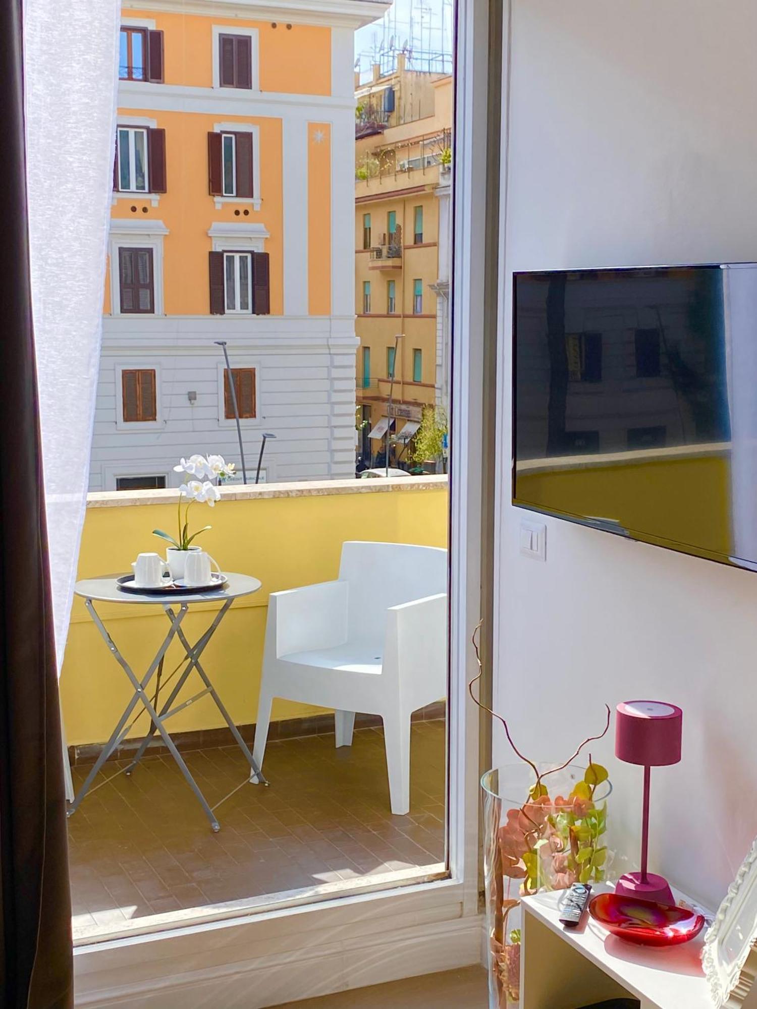 Marmellata Suites, vicino al Colosseo Roma Esterno foto