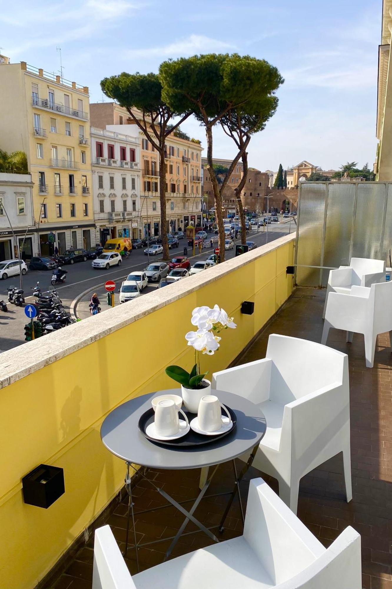Marmellata Suites, vicino al Colosseo Roma Esterno foto
