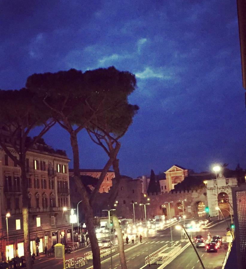 Marmellata Suites, vicino al Colosseo Roma Esterno foto