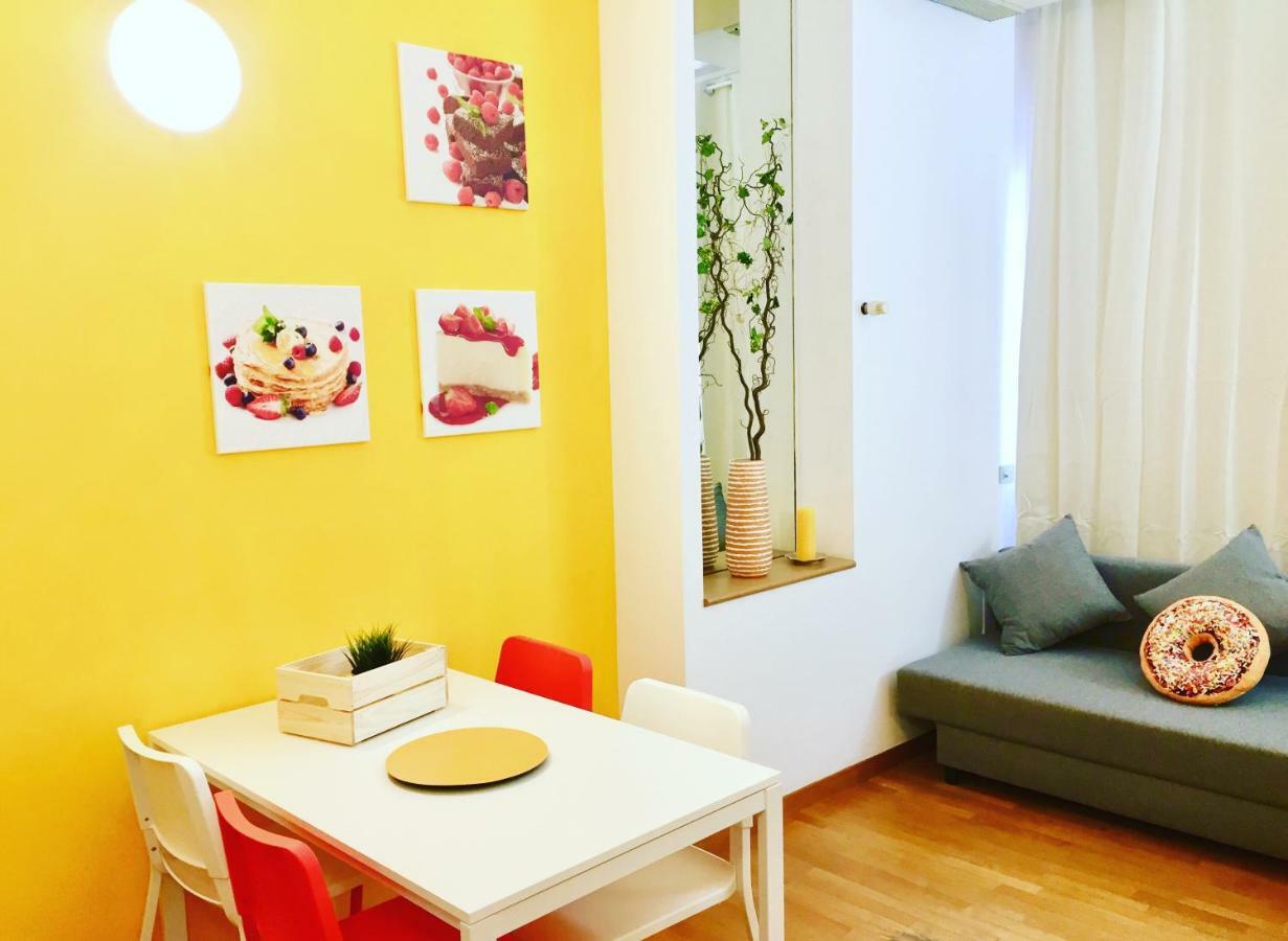 Marmellata Suites, vicino al Colosseo Roma Esterno foto