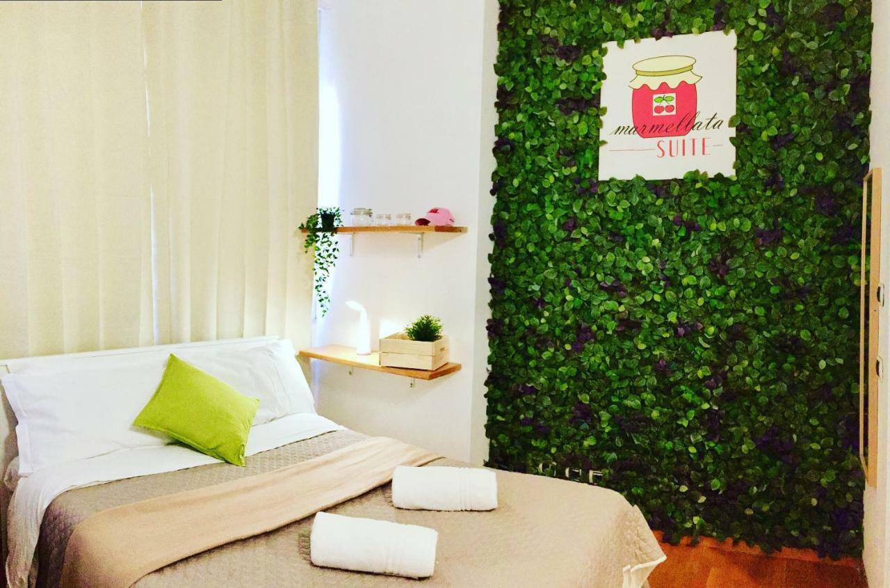Marmellata Suites, vicino al Colosseo Roma Esterno foto